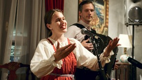 Čarobni svet ruske muzike